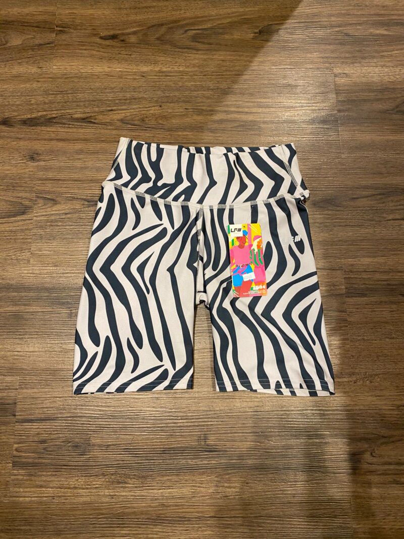 Calza corta sublimada LADY FIT