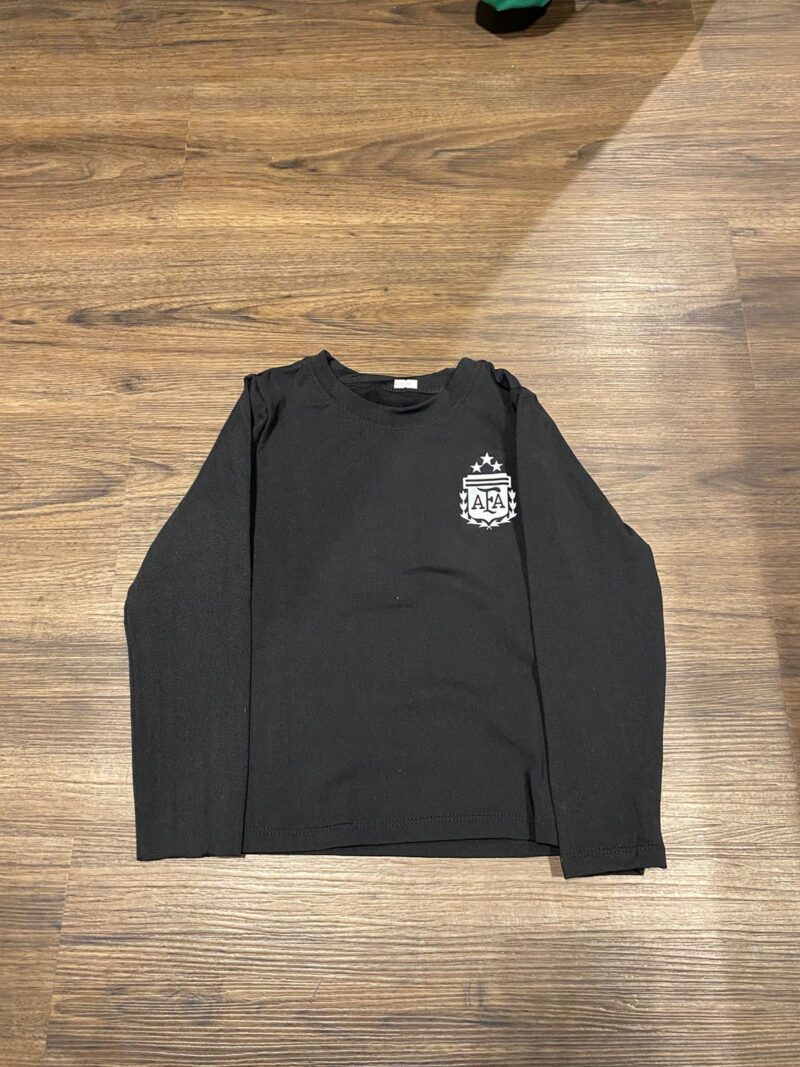 Camiseta Térmica Selección Argentina
