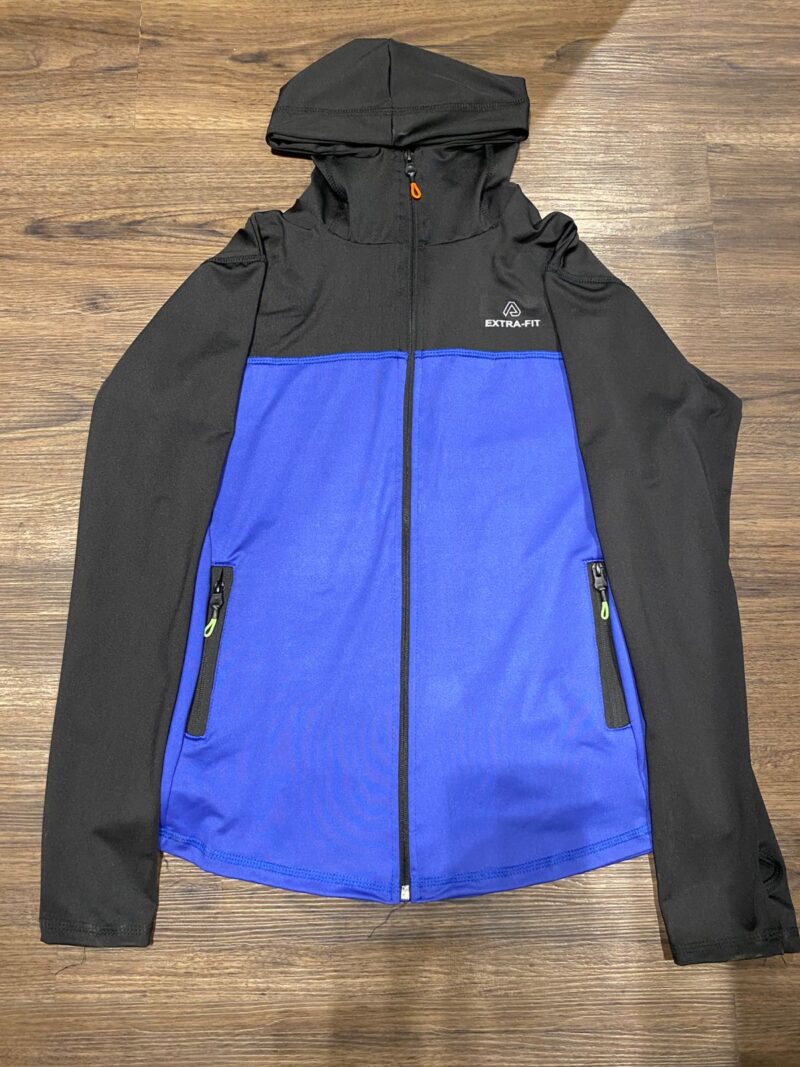 Campera deportiva EXTRA FIT - Imagen 2