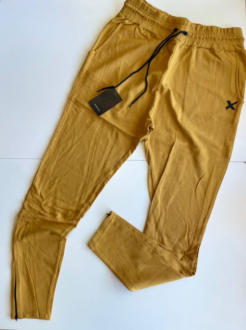 Pantalón deportivo algodón sin frisa NX BRAND
