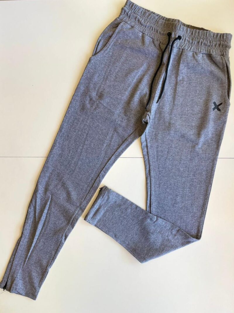 Pantalón deportivo algodón sin frisa NX BRAND - Imagen 2