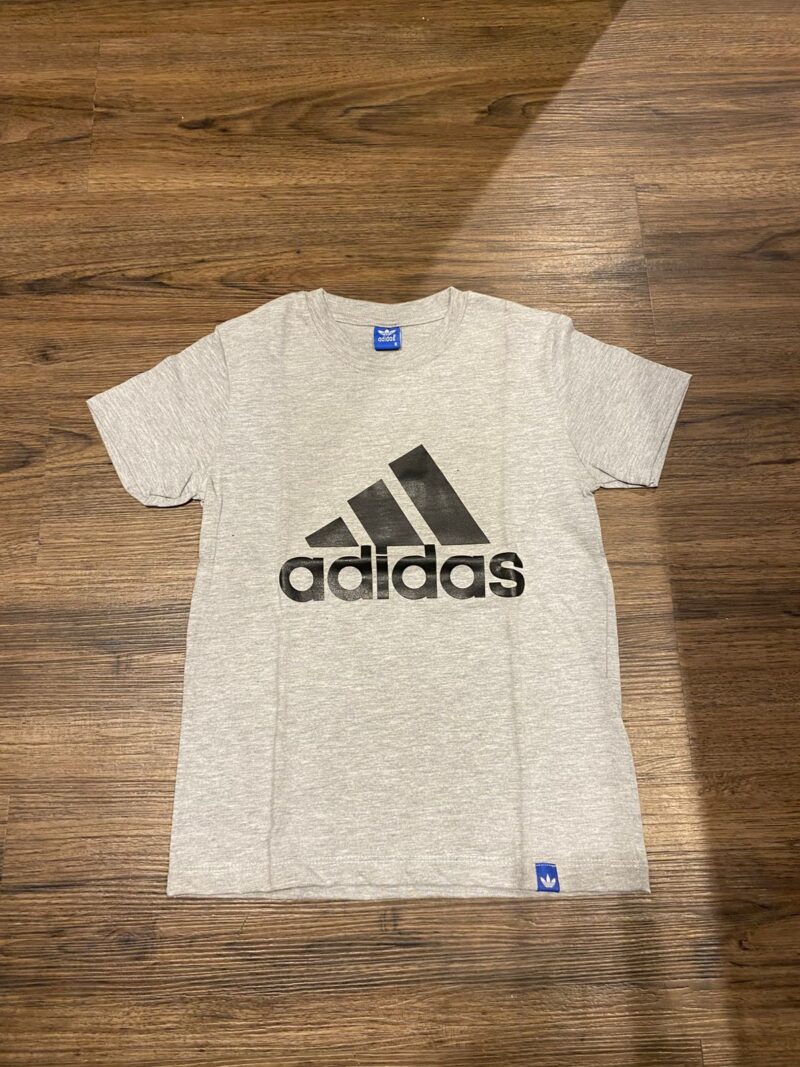 Remera algodón