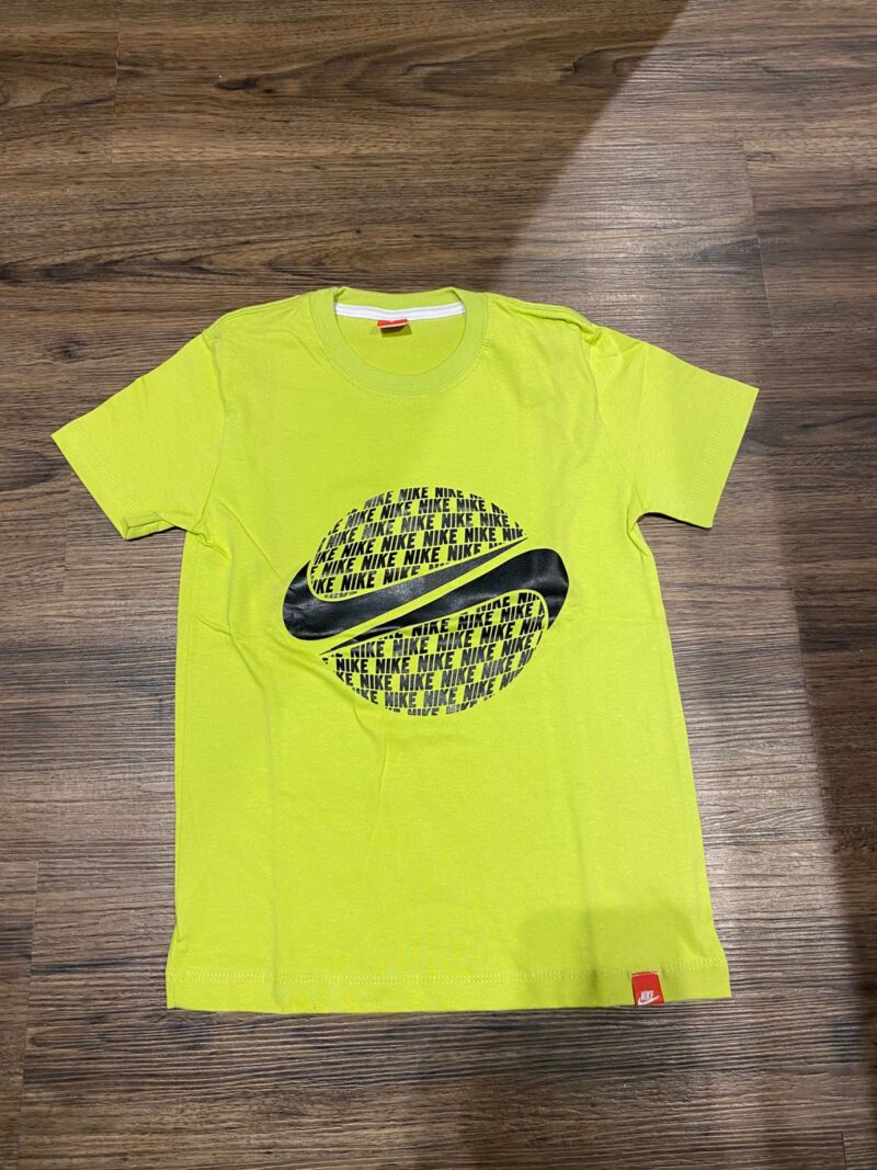 Remera algodón