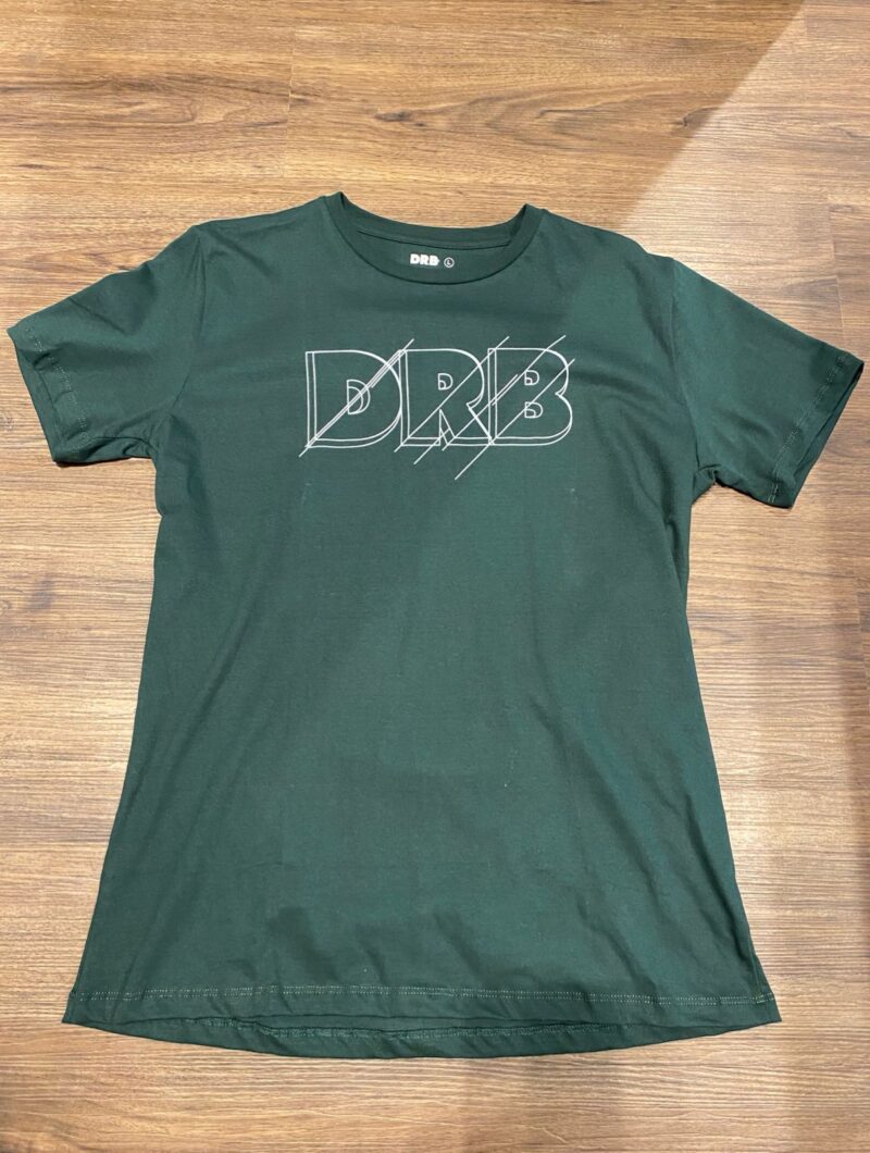 Remera de algodón DRB