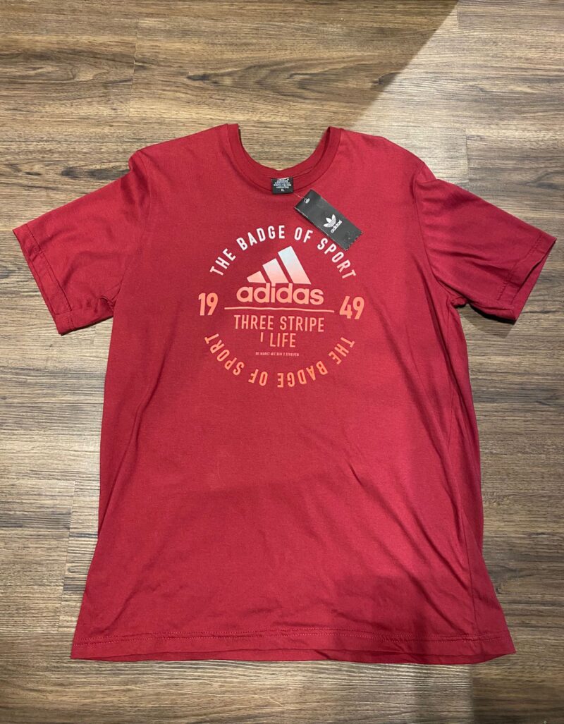 Remera de algodón