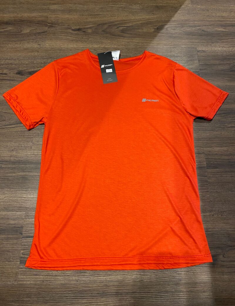 Remera deportiva FITMEN
