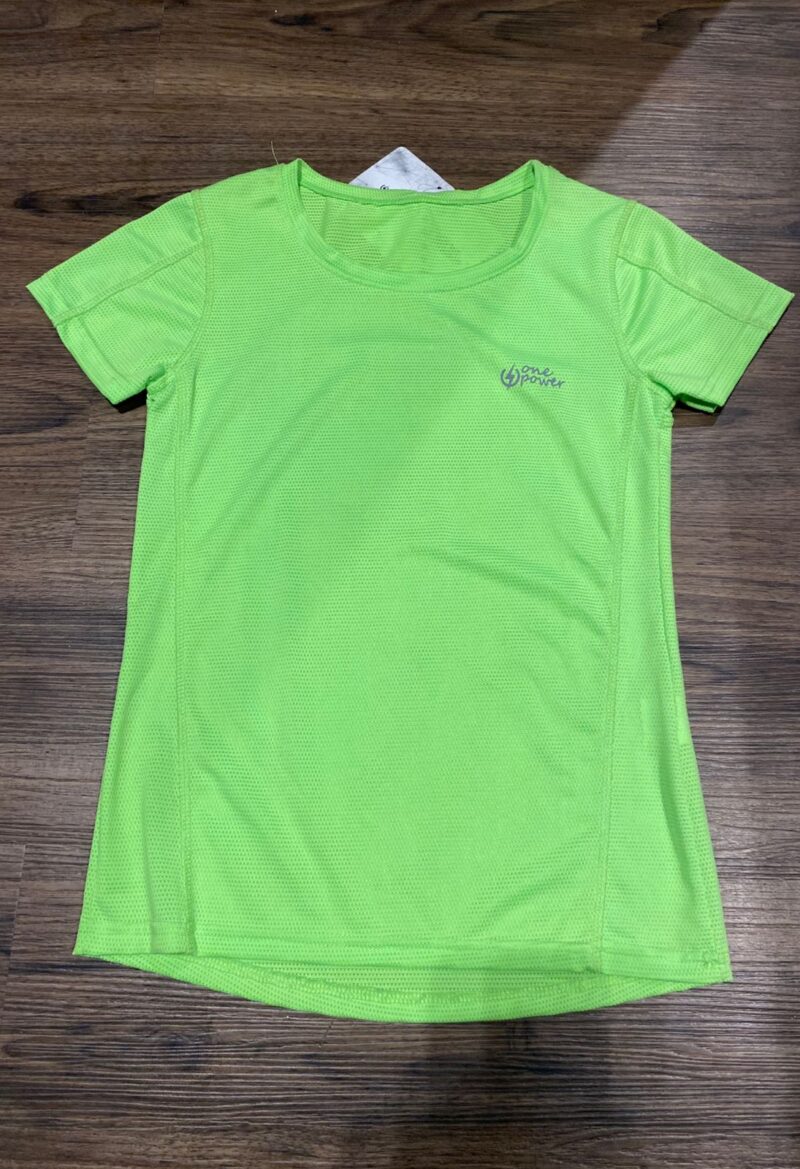 Remera deportiva ONE POWER