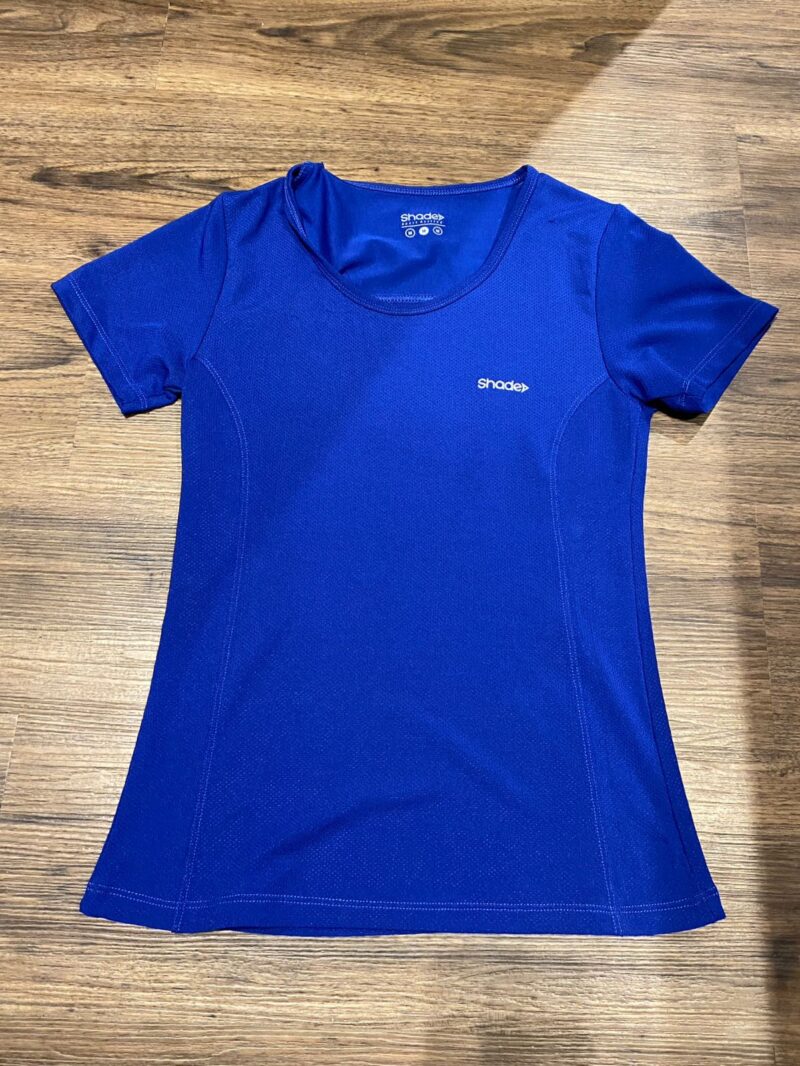 Remera deportiva Dry fit SHADE