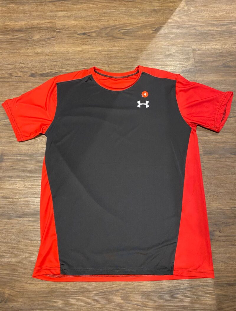 Remera deportiva