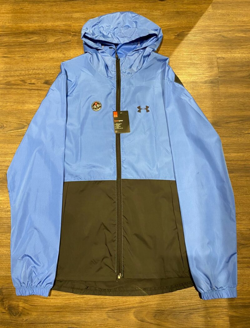 Campera rompeviento
