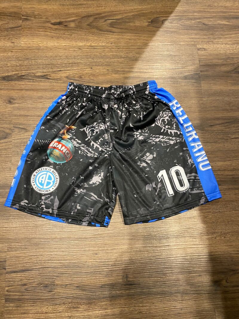 Short sublimado Belgrano